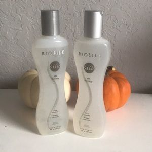 Two Biosilk Silk Therapy